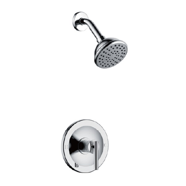 A3592 Wall Mounted Shower System