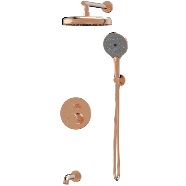 نظام دش مثبت على الحائط A4255