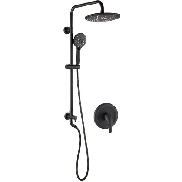 H1105 Exposed Shower System