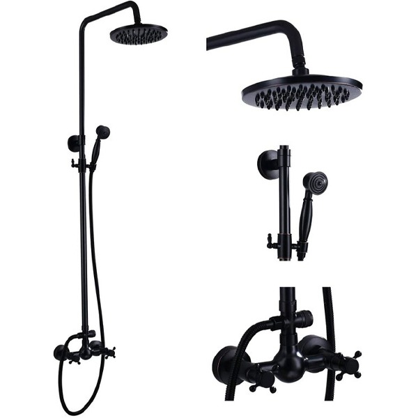 H3813-1 Exposed Shower System