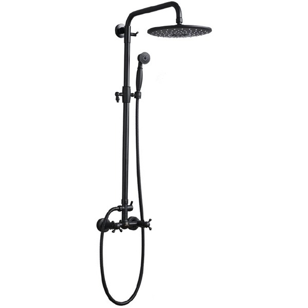 H3813 Surface Mount Shower System