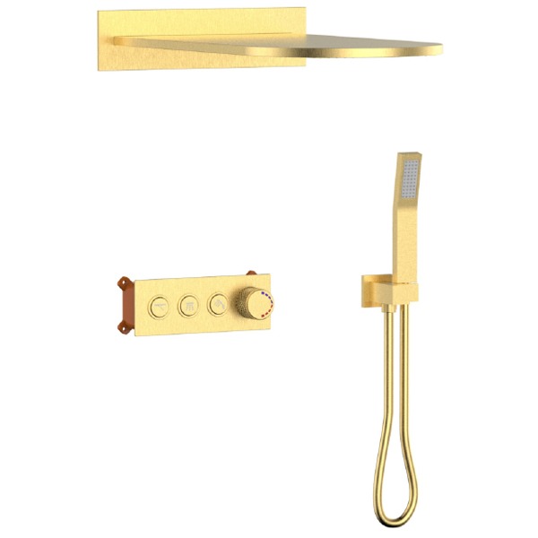 H3955 Wall Mounted Shower System