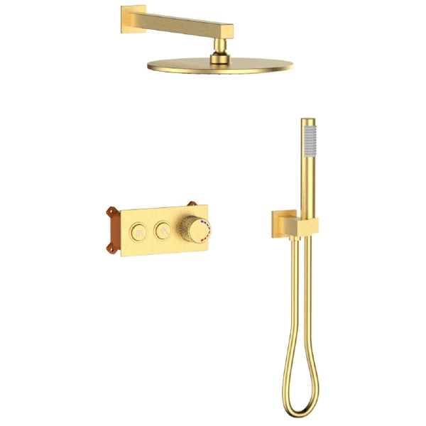 H3952 Wall Mounted Shower System