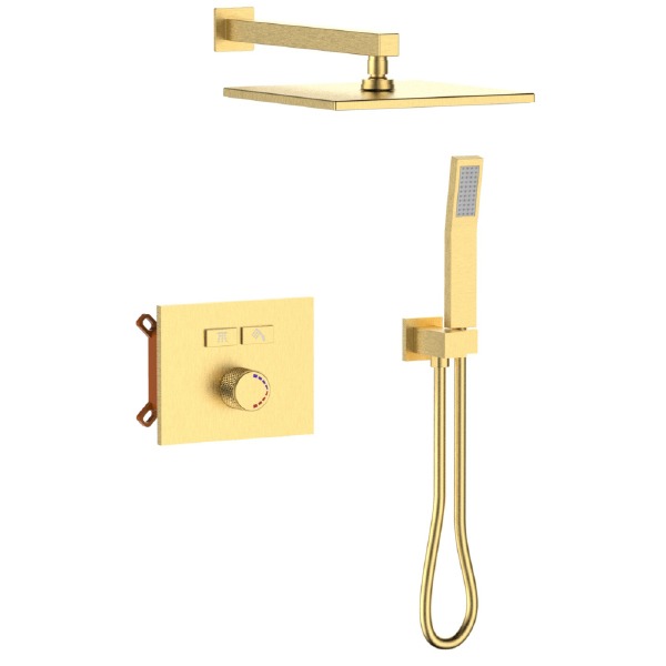 H3962 Wall Mounted Shower System