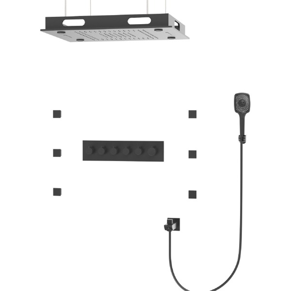 A4385 Rainfall Shower System