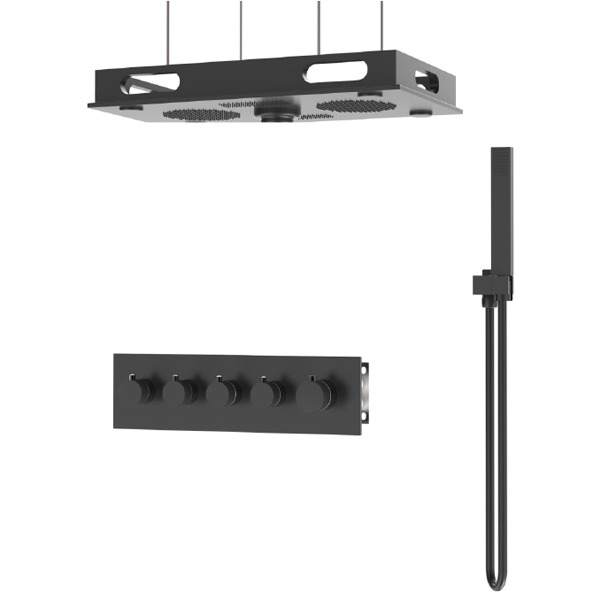 نظام دش مثبت على الحائط A4381