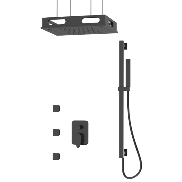 نظام دش مثبت على الحائط A4372