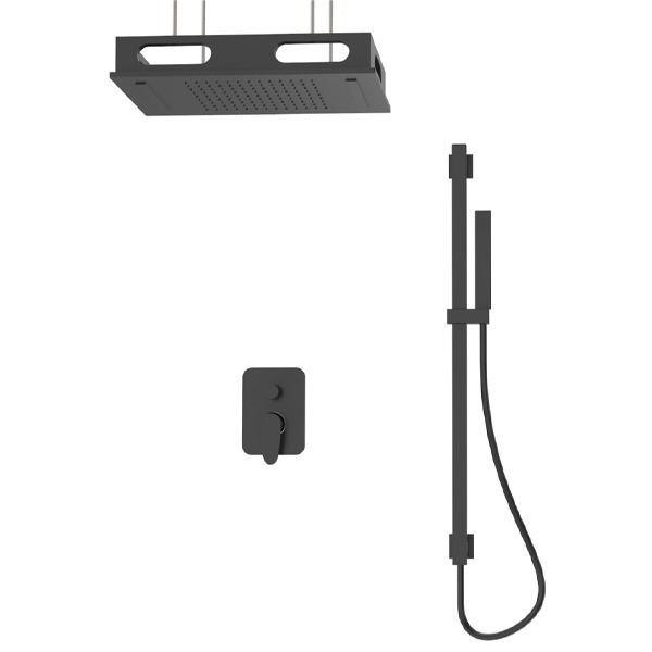 نظام دش مثبت على الحائط A4371