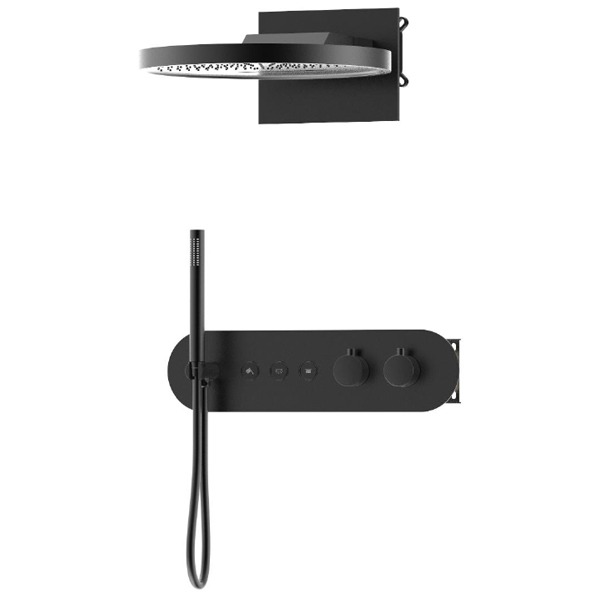 نظام دش مثبت على الحائط A4351