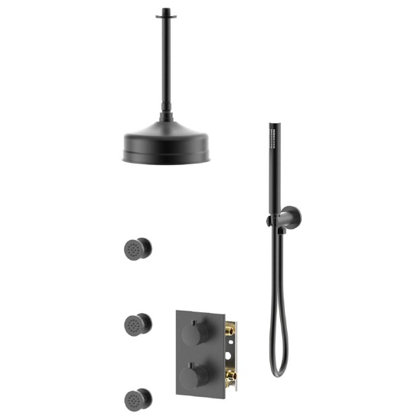 نظام دش مثبت على الحائط A4346