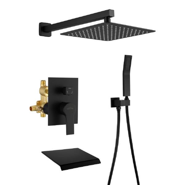 نظام دش مثبت على الحائط A4051