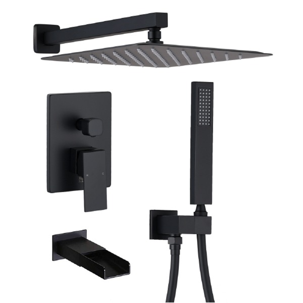 نظام دش مثبت على الحائط A3814