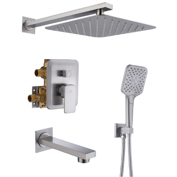 نظام دش مثبت على الحائط A4804