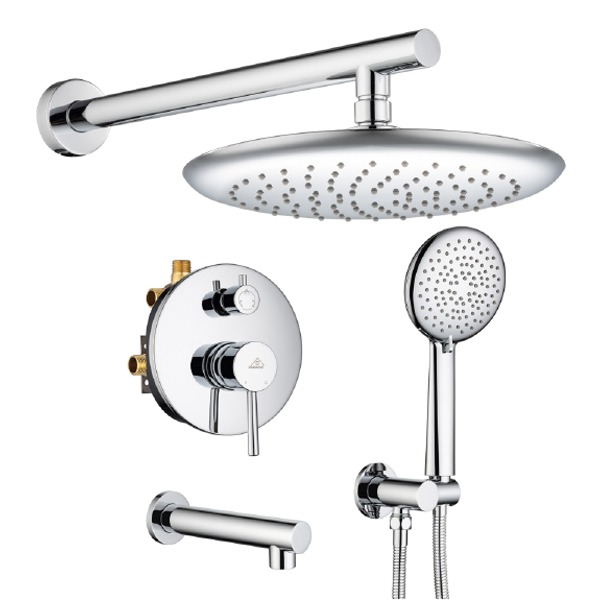 نظام دش مثبت على الحائط A4606