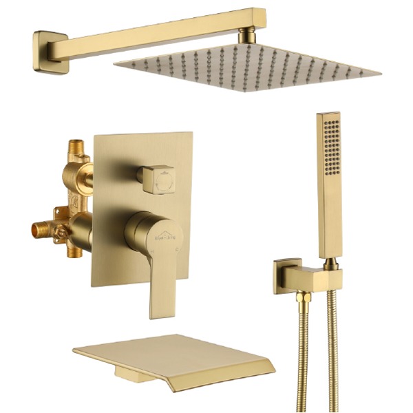 نظام دش مثبت على الحائط A4057