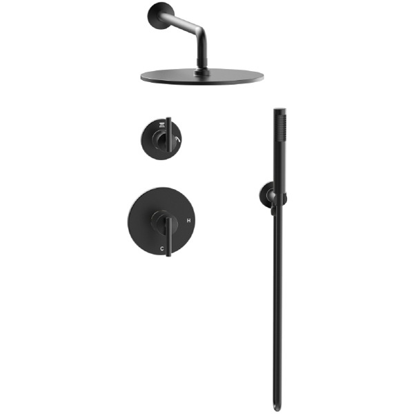 نظام دش مثبت على الحائط A3984