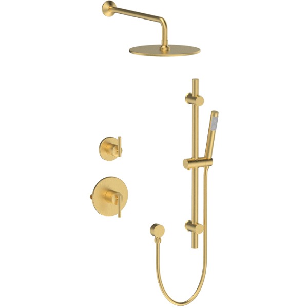 نظام دش مثبت على الحائط A3895