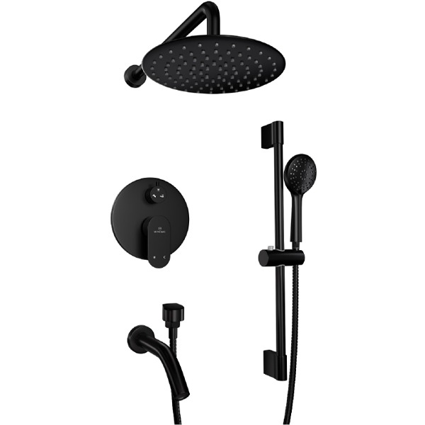 نظام دش مثبت على الحائط A3818