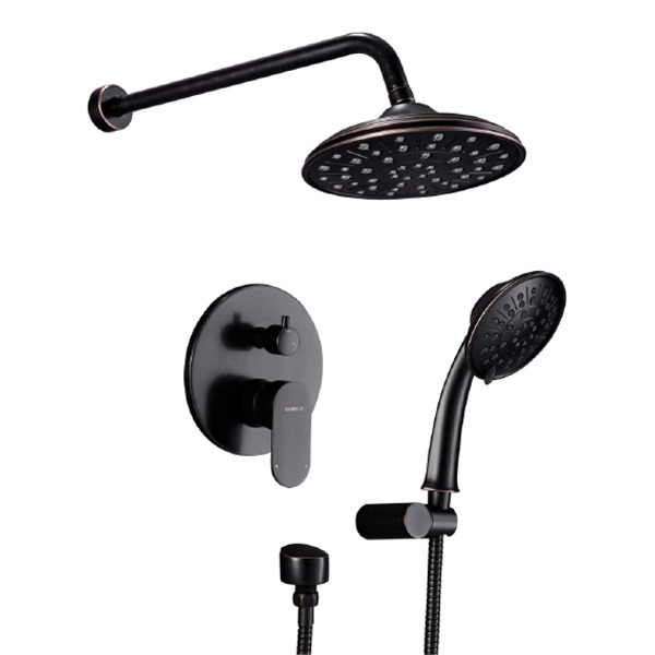 نظام دش مثبت على الحائط A3811-1