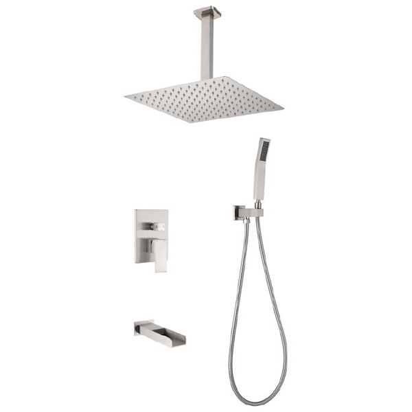 مجموعة صنبور دش المطر A3809