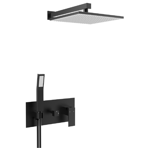 نظام دش مثبت على الحائط A3807-1