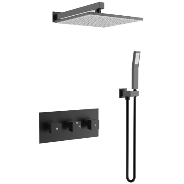 نظام دش مثبت على الحائط A3807