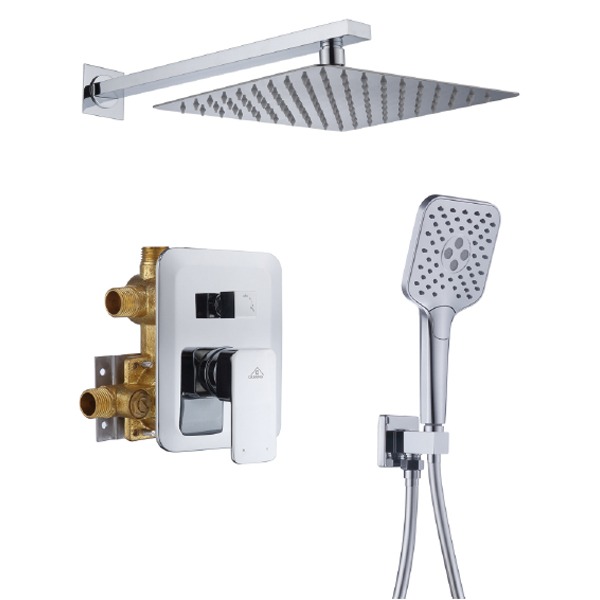 نظام دش مثبت على الحائط A4803