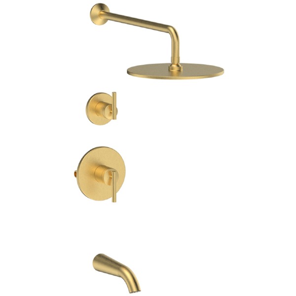 نظام دش مثبت على الحائط A4345-2