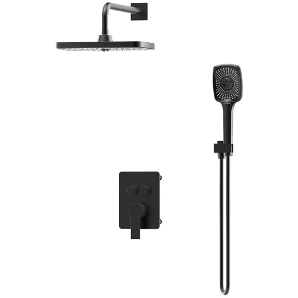 نظام دش مثبت على الحائط A3441