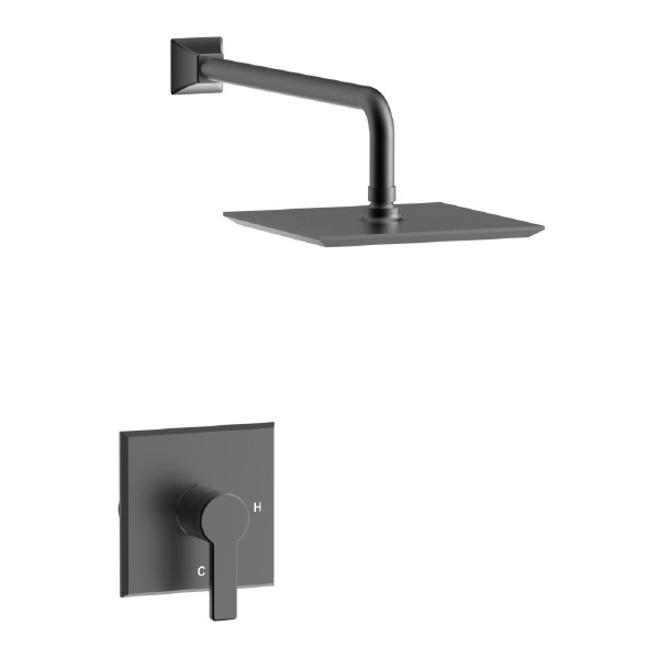 A3971 Wall Mounted Shower System