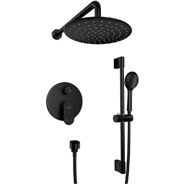 A3818 Wall Mounted Shower System