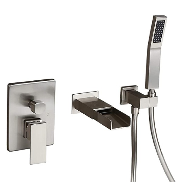 A3814 Wall Mounted Shower System