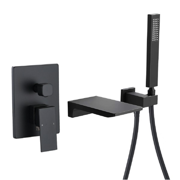 A3812 Wall Mounted Shower System