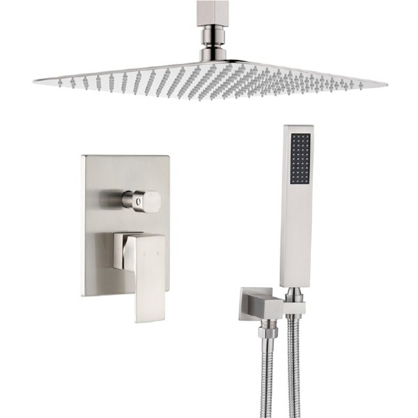A3806-1 Wall Mounted Shower System