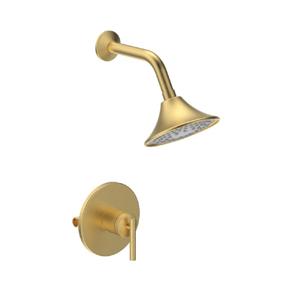 A3592 Wall Mounted Shower System