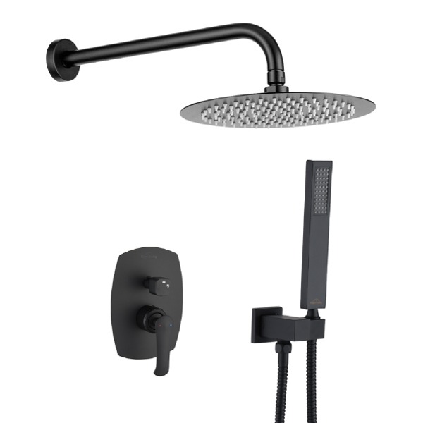 A3583 Wall Mounted Shower System