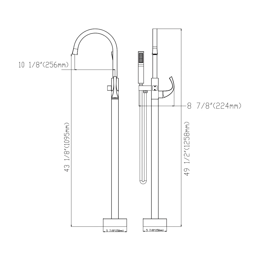 مجموعة دش أرضية I3531