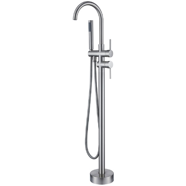 I1515-5 Keran Bak Mandi Berdiri di Lantai