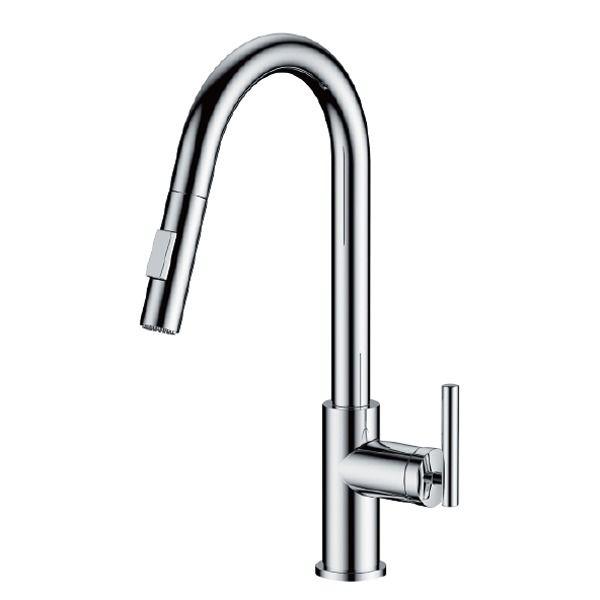 Grifo de cocina extraíble D3591