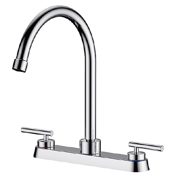 Grifo de cocina B3595 de 8"