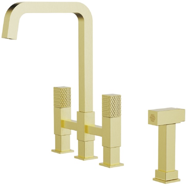 Robinet de cuisine Bridge C3574