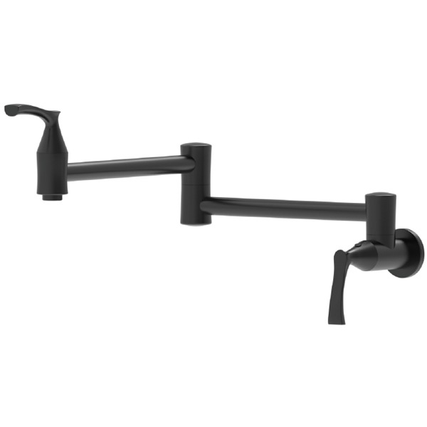 Robinet de cuisine mural C4205