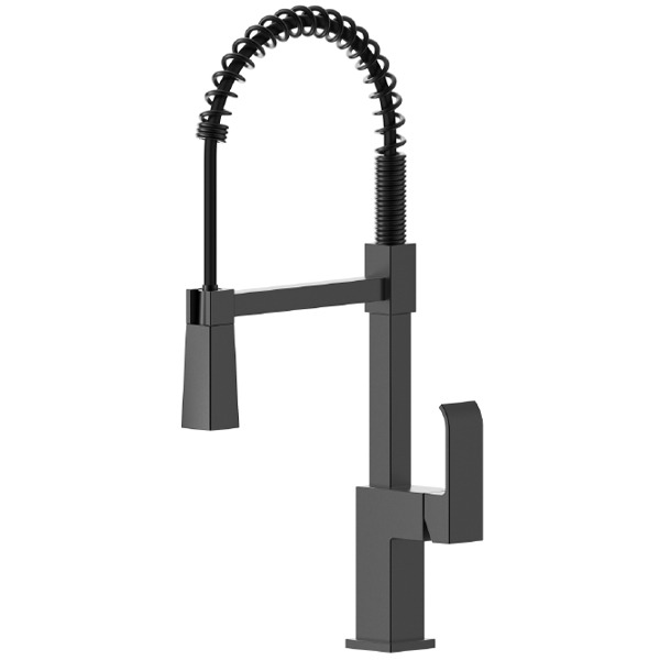 Robinet de cuisine à ressort D3562