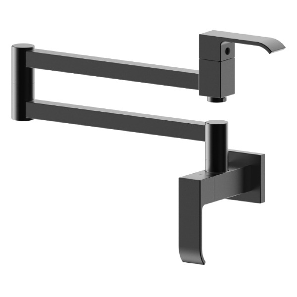 Robinet de cuisine mural C3565