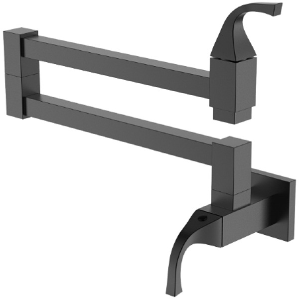 Robinet de cuisine mural C3535