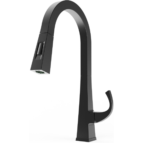 Robinet de cuisine extractible D3531