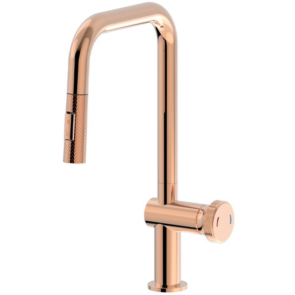 Robinet de cuisine extractible D4251