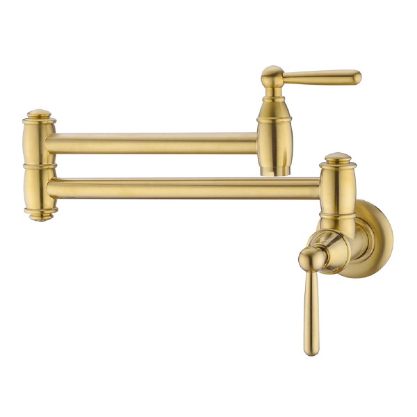 Robinet de cuisine mural C3367