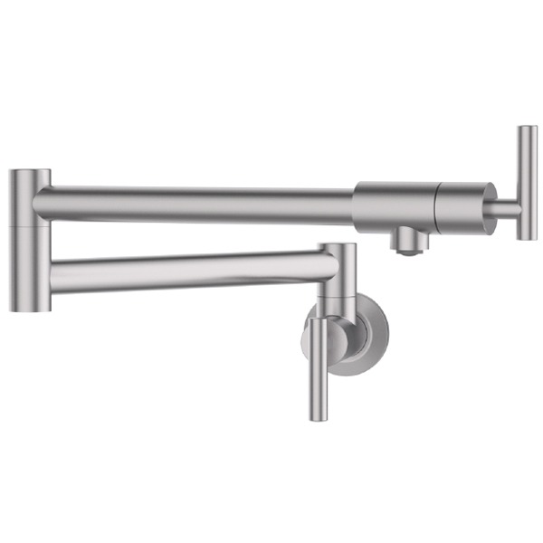 Robinet de cuisine mural C4014