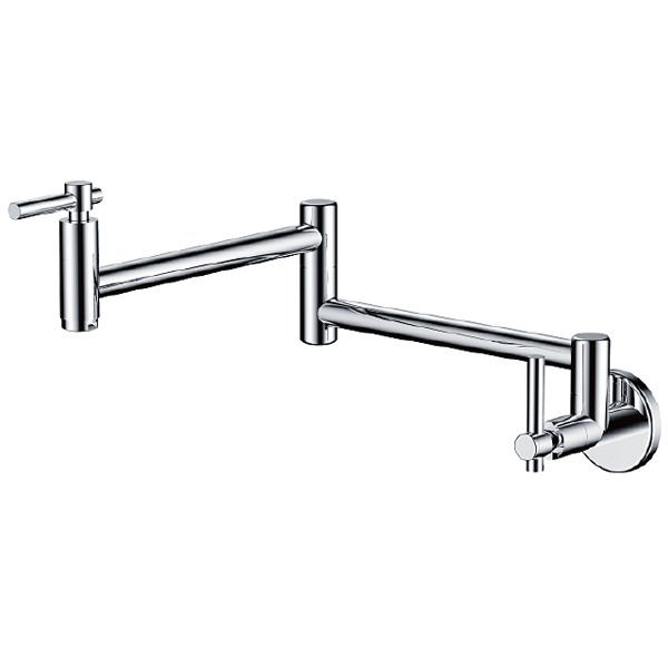 Robinet de remplissage mural C3365